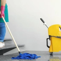 Commercial Emergency Cleaning 1